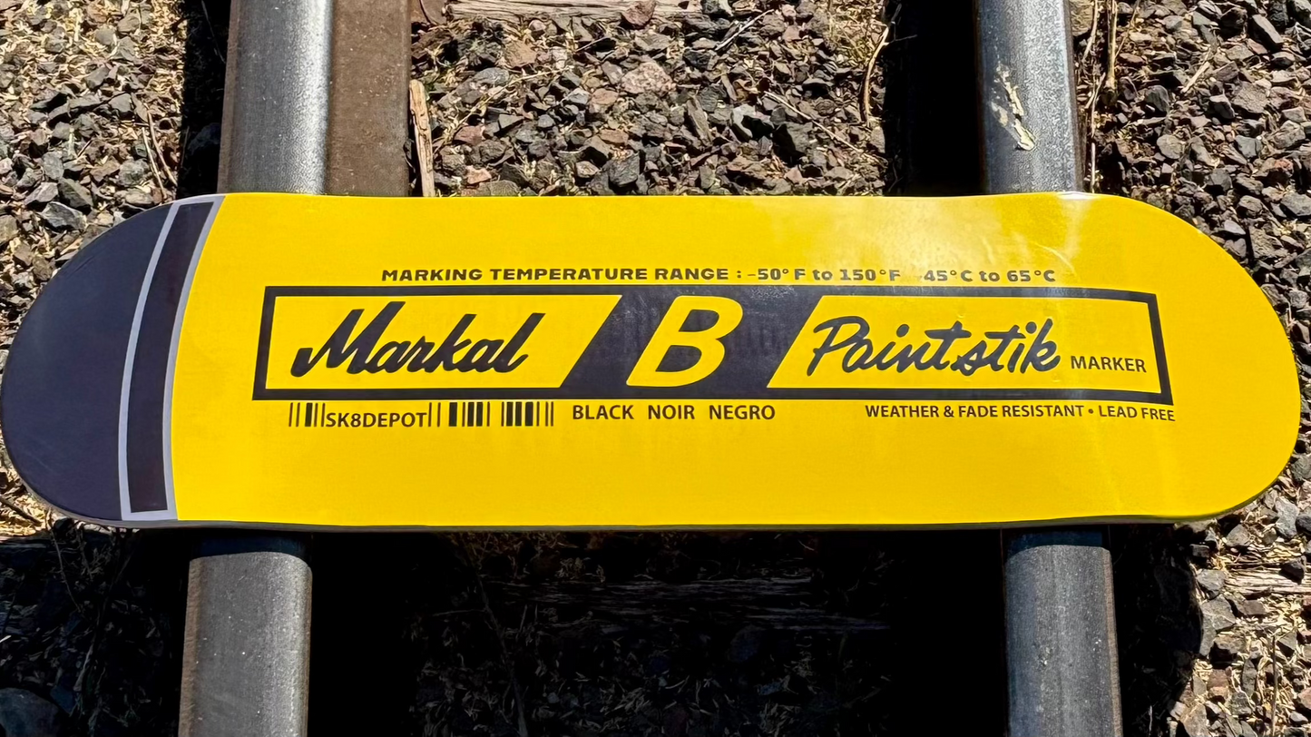 Sk8 Depot Markal Deck
