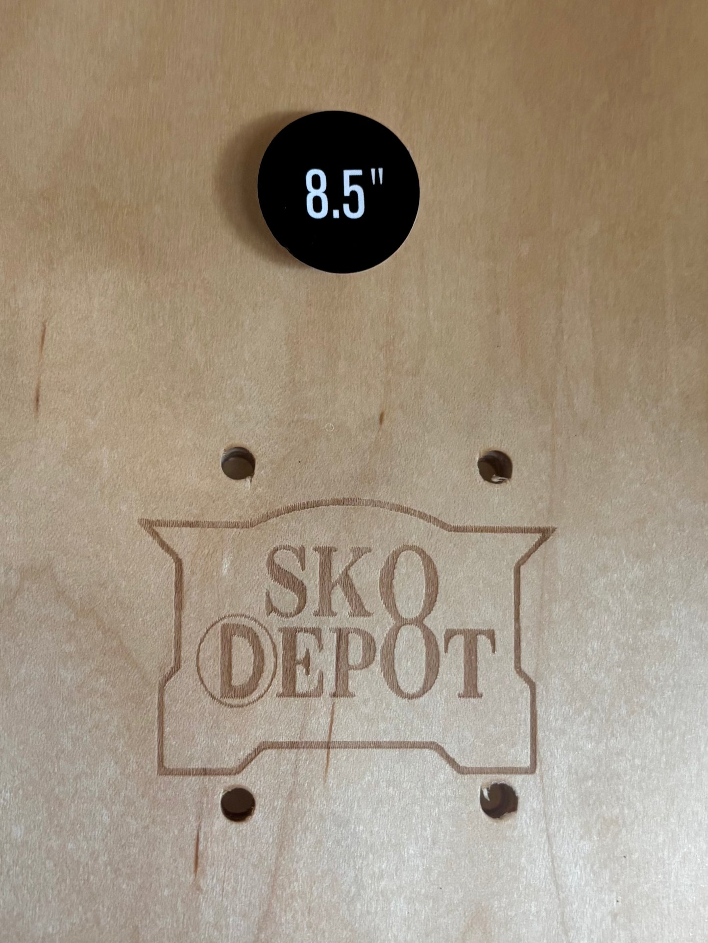 Sk8 Depot Markal Deck